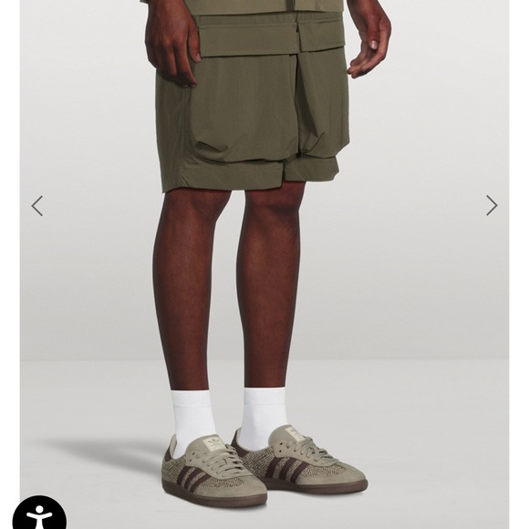 NIB Tweed Adidias Samba - Picture 2 of 4